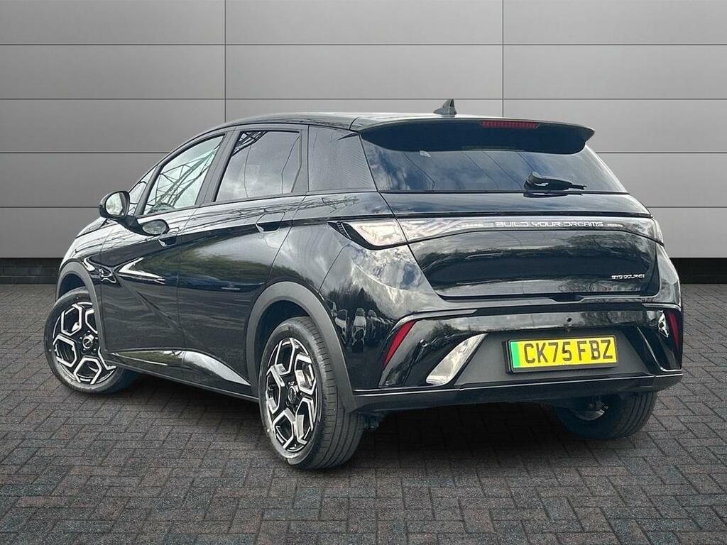 Byd Dolphin 60.48Kwh Design CK75FBZ Black #2
