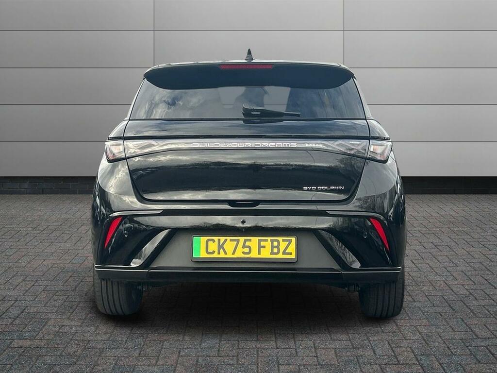 Byd Dolphin 60.48Kwh Design CK75FBZ Black #6
