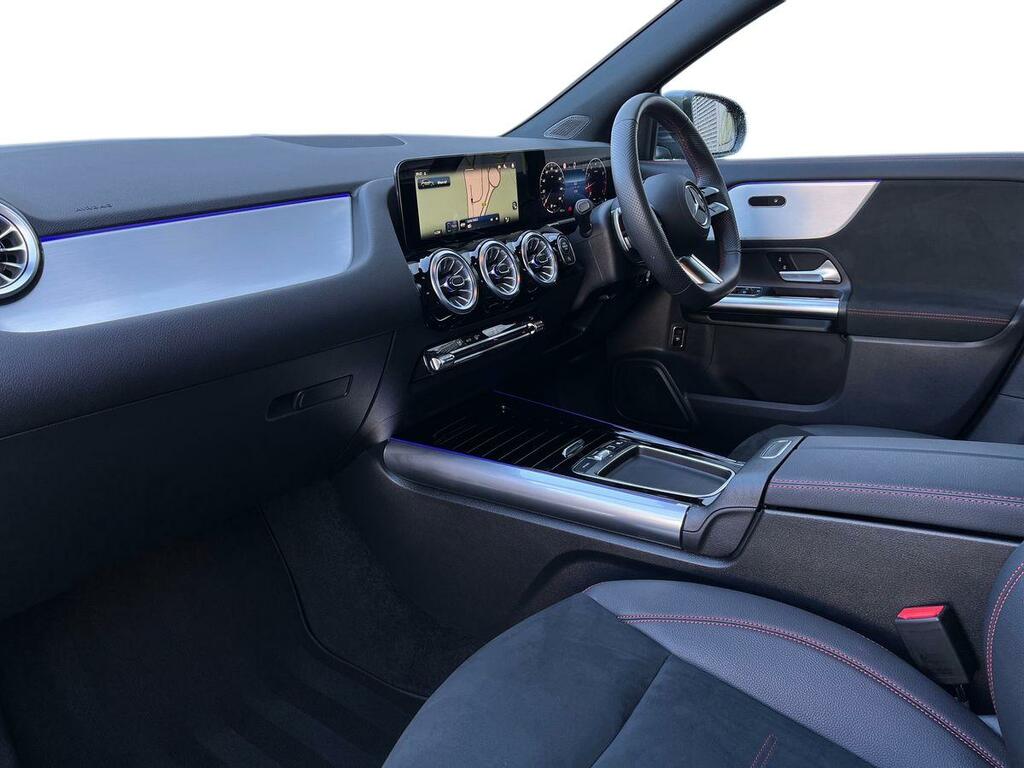 Mercedes-Benz GLA Class 1.3 Gla200h Mhev Amg Line Executive 7G-dct Euro KP75SNZ Grey #3