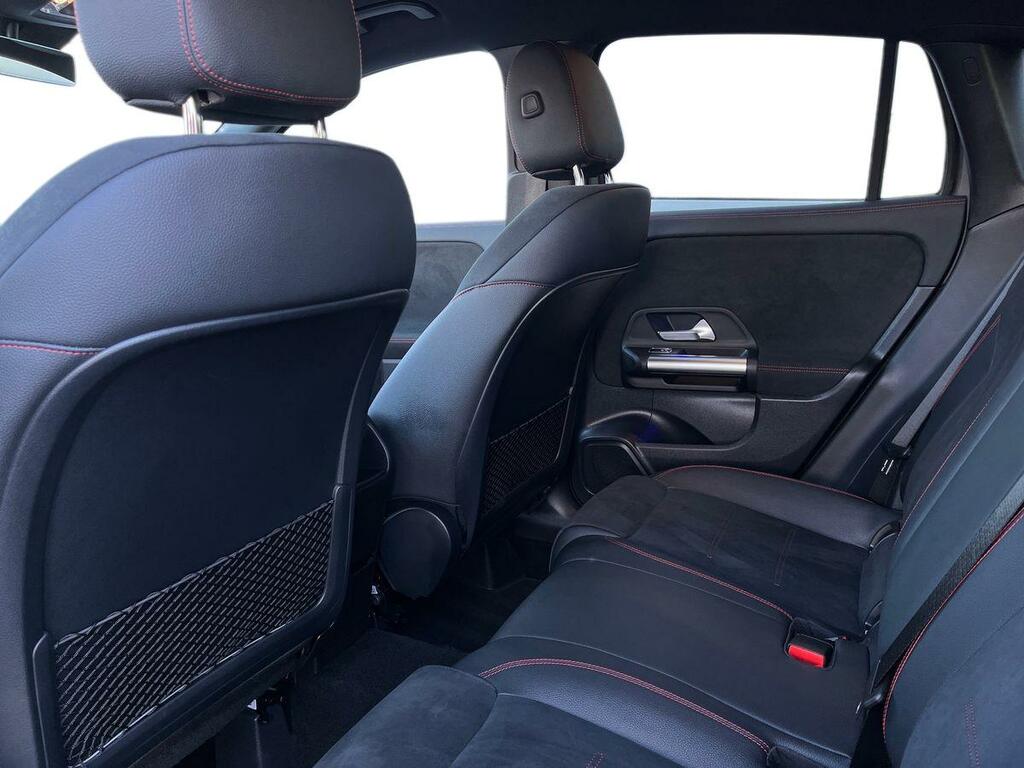 Mercedes-Benz GLA Class 1.3 Gla200h Mhev Amg Line Executive 7G-dct Euro KP75SNZ Grey #4