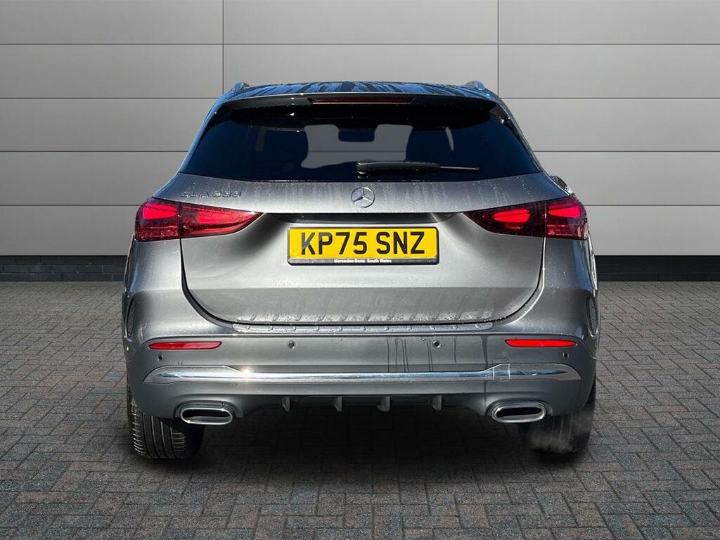 Mercedes-Benz GLA Class 1.3 Gla200h Mhev Amg Line Executive 7G-dct Euro KP75SNZ Grey #6