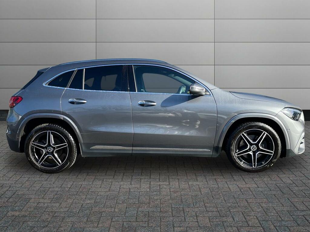 Mercedes-Benz GLA Class 1.3 Gla200h Mhev Amg Line Executive 7G-dct Euro KP75SNZ Grey #5