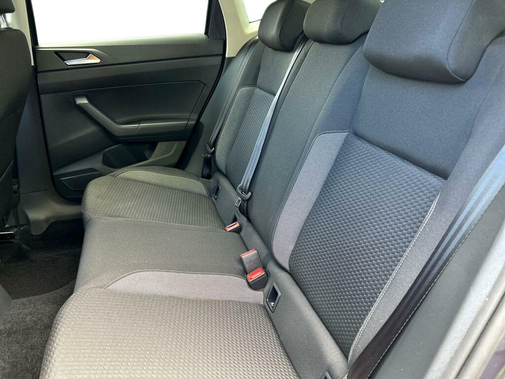 Volkswagen Polo 1.0 Tsi Match Dsg Euro 6 Ss CF25NVD Grey #4