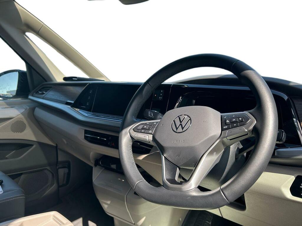Volkswagen Multivan 2.0 Tdi Style Dsg CV25XDF Red #5