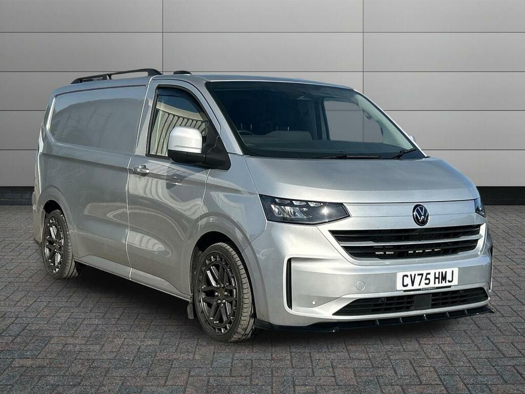 Volkswagen Transporter 2.0 Tdi T28 Commerce Pro Fwd Swb Euro 6 Ss Grey