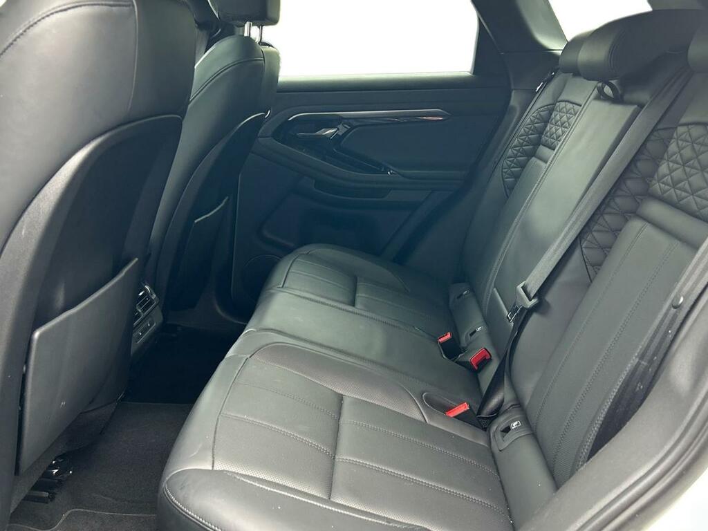 Land Rover Range Rover Evoque 2.0 D200 Mhev 4Wd Euro 6 Ss T4CTP White #4
