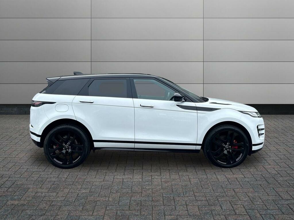 Land Rover Range Rover Evoque 2.0 D200 Mhev 4Wd Euro 6 Ss T4CTP White #5
