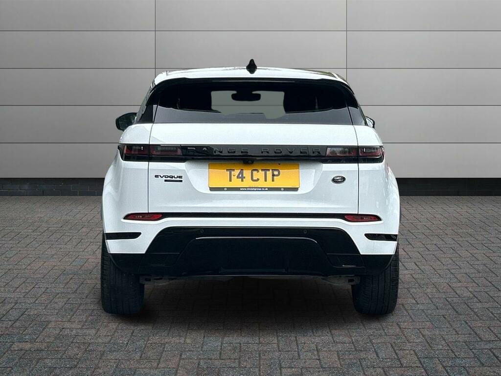 Land Rover Range Rover Evoque 2.0 D200 Mhev 4Wd Euro 6 Ss T4CTP White #6