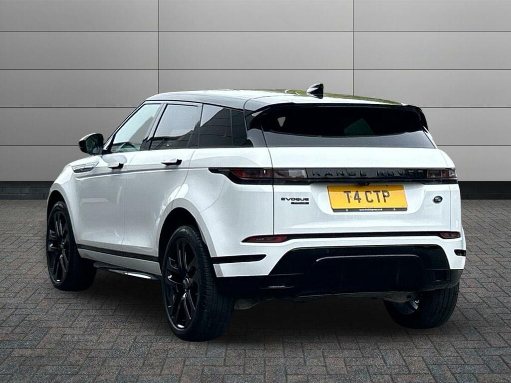 Land Rover Range Rover Evoque 2.0 D200 Mhev 4Wd Euro 6 Ss T4CTP White #2