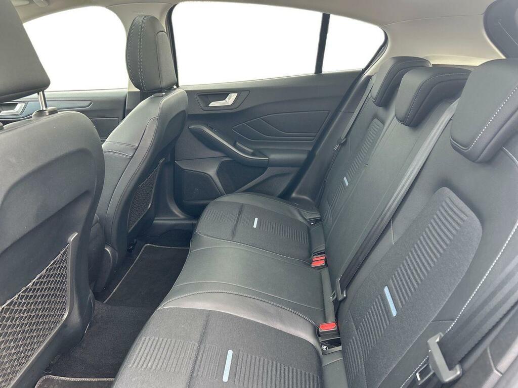 Ford Focus 1.0T Ecoboost Active X Hatchback E CE70VFC Silver #4