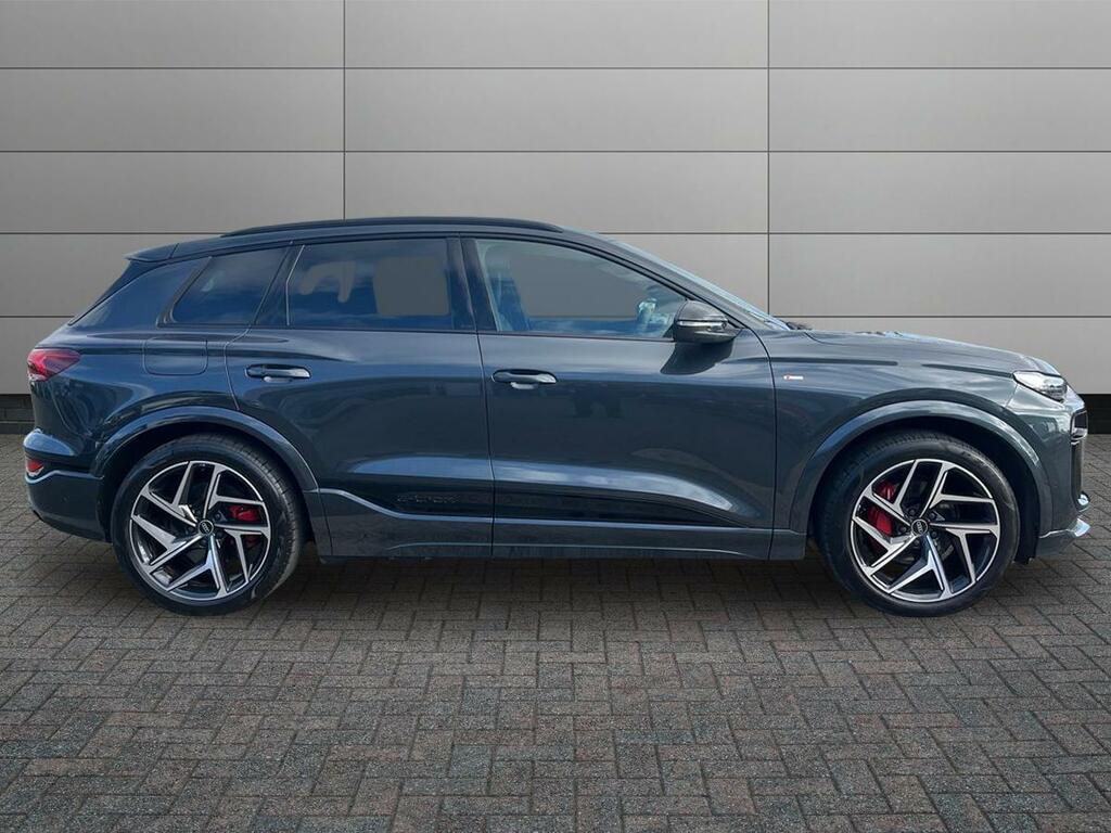 Audi Q6 E-Tron 100Kwh Edition 1 Quattro CU75LYX Grey #5