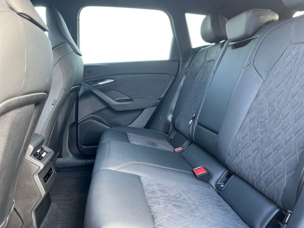 Audi Q6 E-Tron 100Kwh Edition 1 Quattro CU75LYX Grey #4