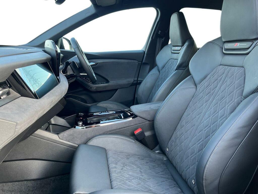 Audi Q6 E-Tron 100Kwh Edition 1 Quattro CU75LYX Grey #3