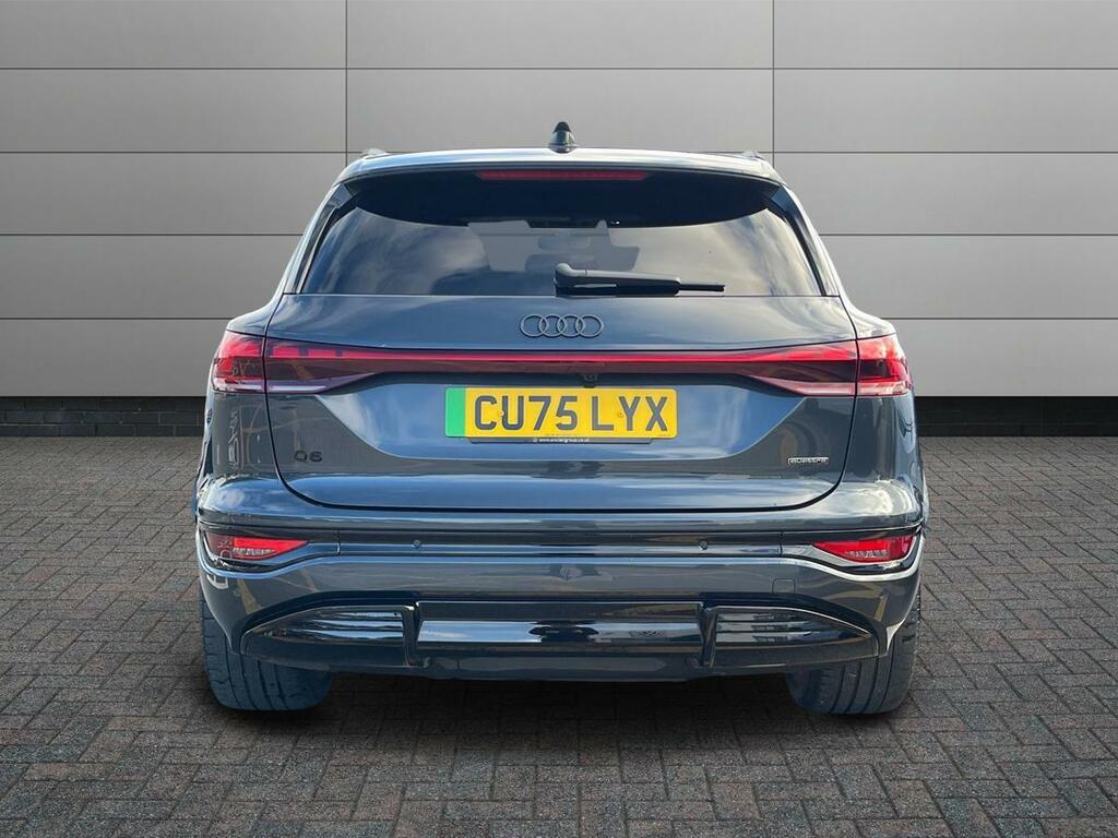 Audi Q6 E-Tron 100Kwh Edition 1 Quattro CU75LYX Grey #6
