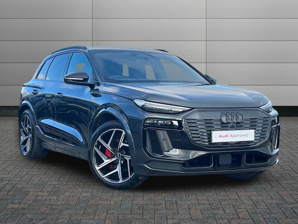 Audi Q6 E-Tron 100Kwh Edition 1 Quattro Grey