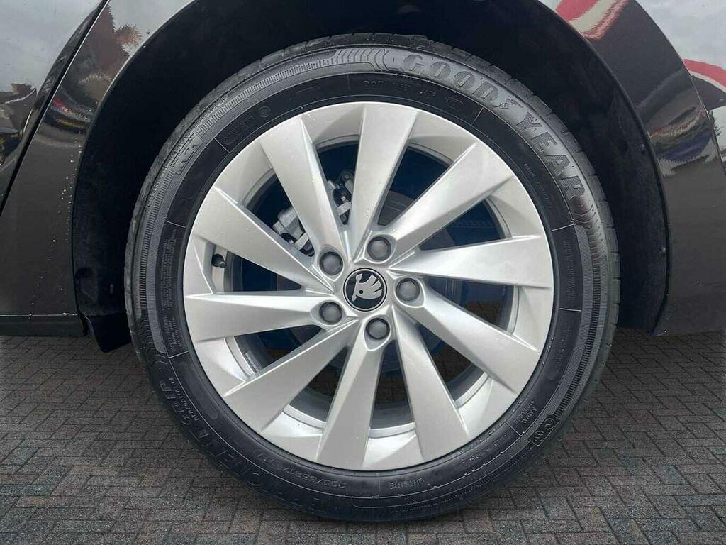 Skoda Octavia 2.0 Tdi Se L Dsg Euro 6 Ss Black #5