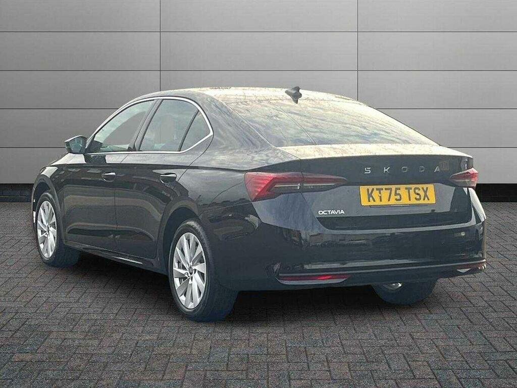 Skoda Octavia 2.0 Tdi Se L Dsg Euro 6 Ss Black #3