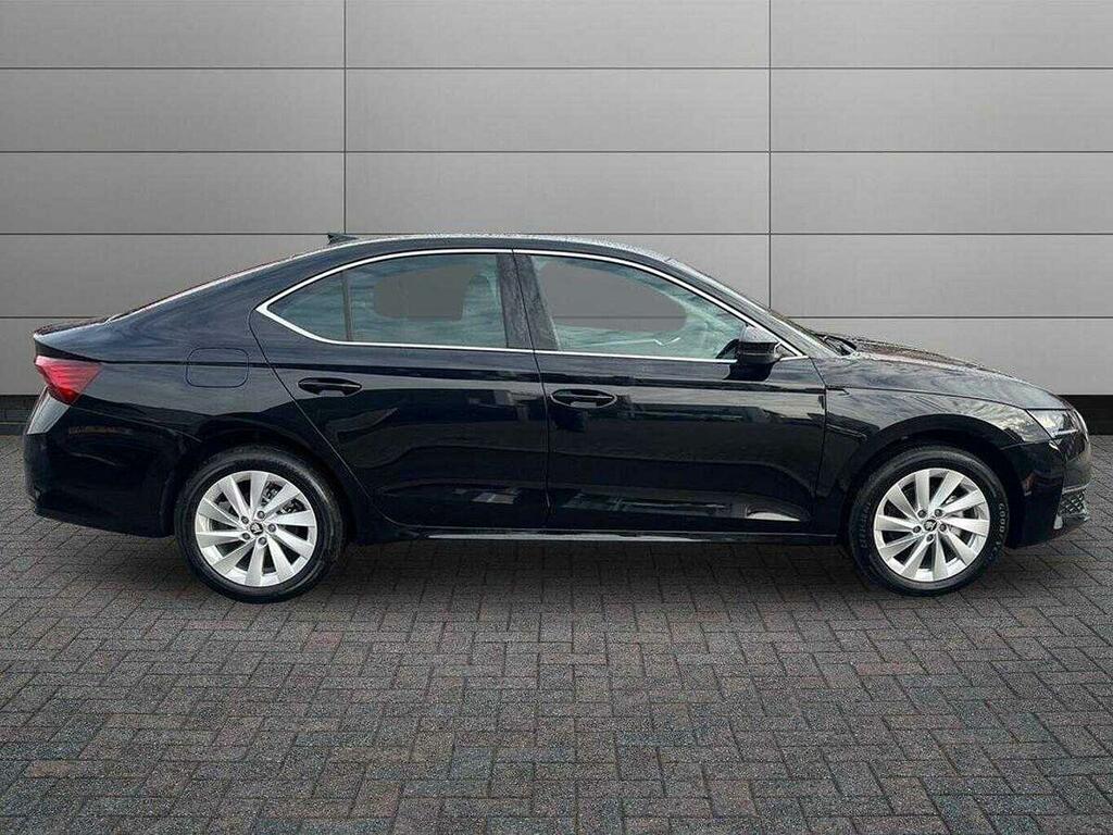 Skoda Octavia 2.0 Tdi Se L Dsg Euro 6 Ss Black #4