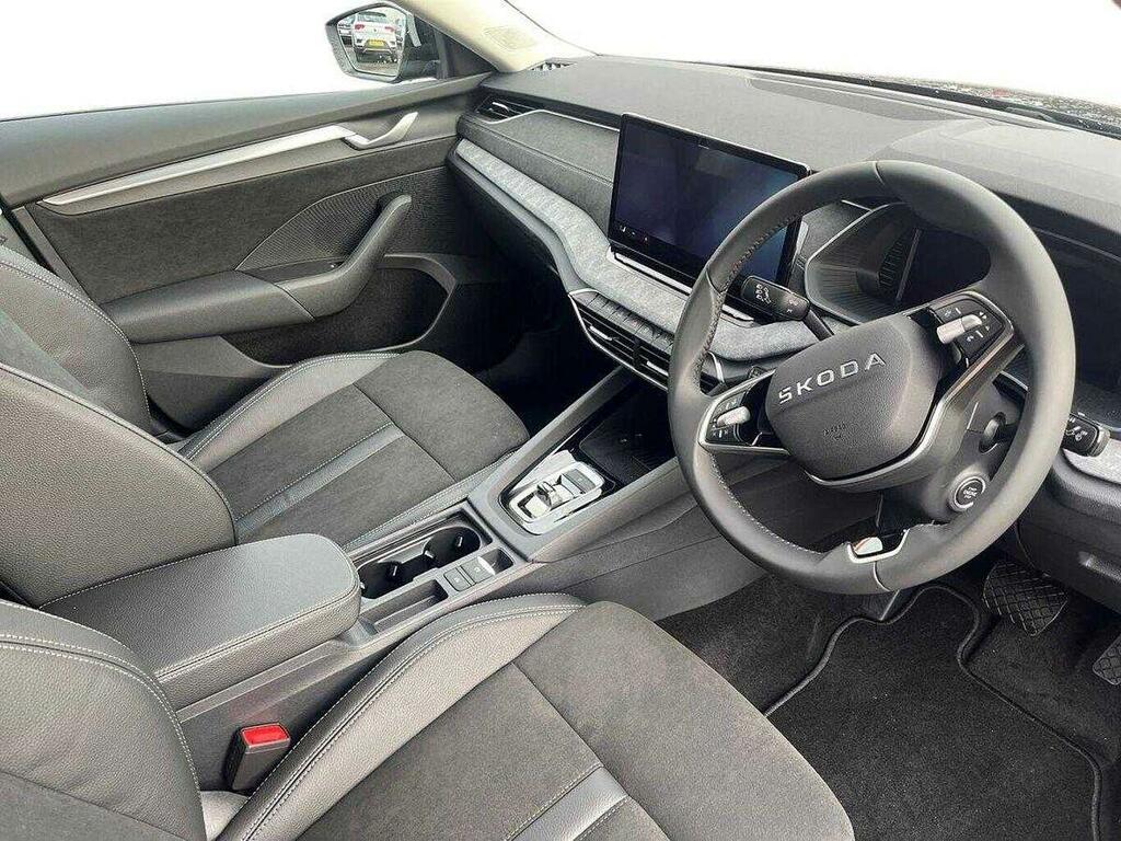 Skoda Octavia 2.0 Tdi Se L Dsg Euro 6 Ss Black #6