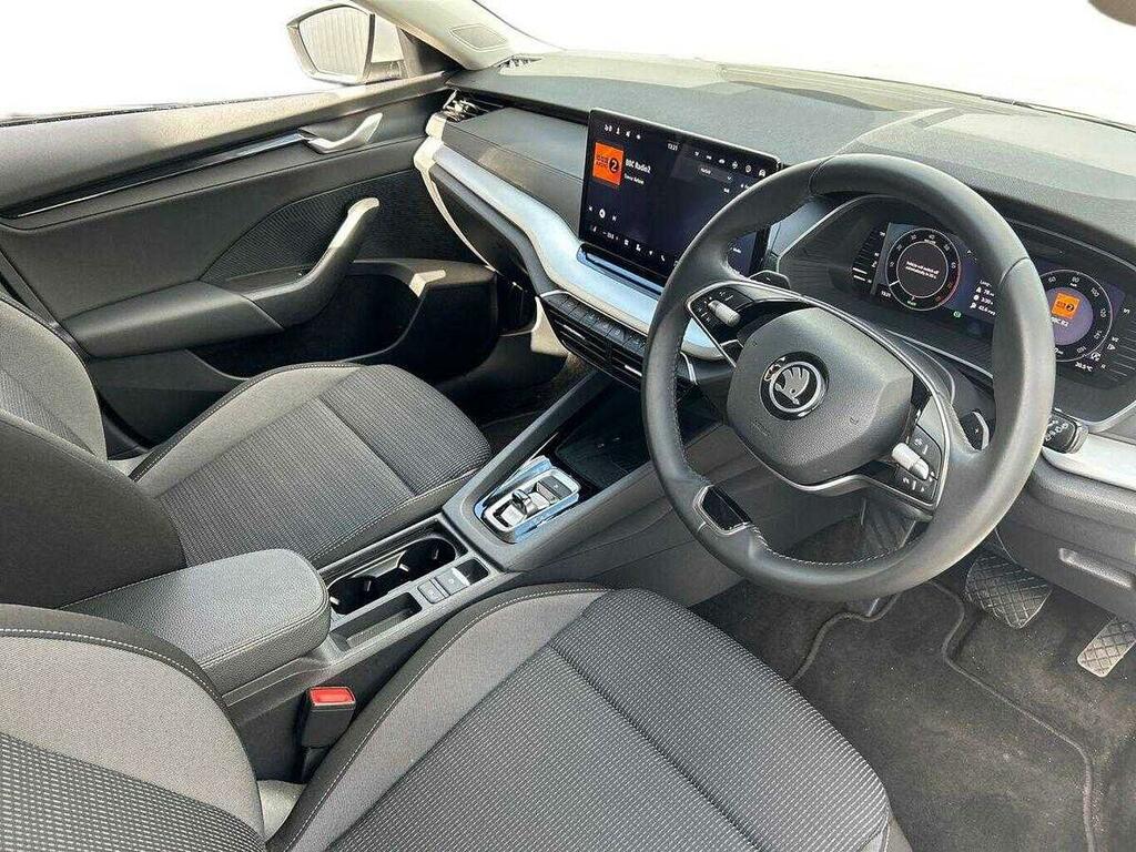 Skoda Octavia 1.5 Tsi E-tec Mhev Act Se Technology Dsg Euro 6 S White #6