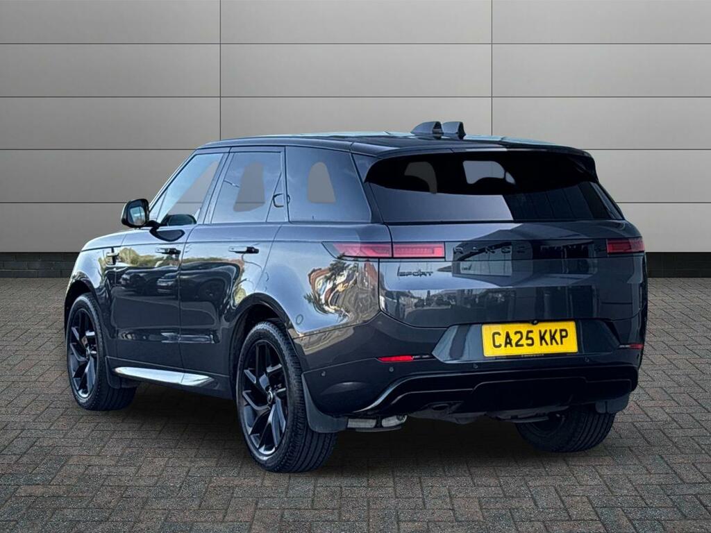 Land Rover Range Rover Sport 3.0 D250 Mhev Dynamic Se 4Wd Euro 6 Ss CA25KKP Grey #2