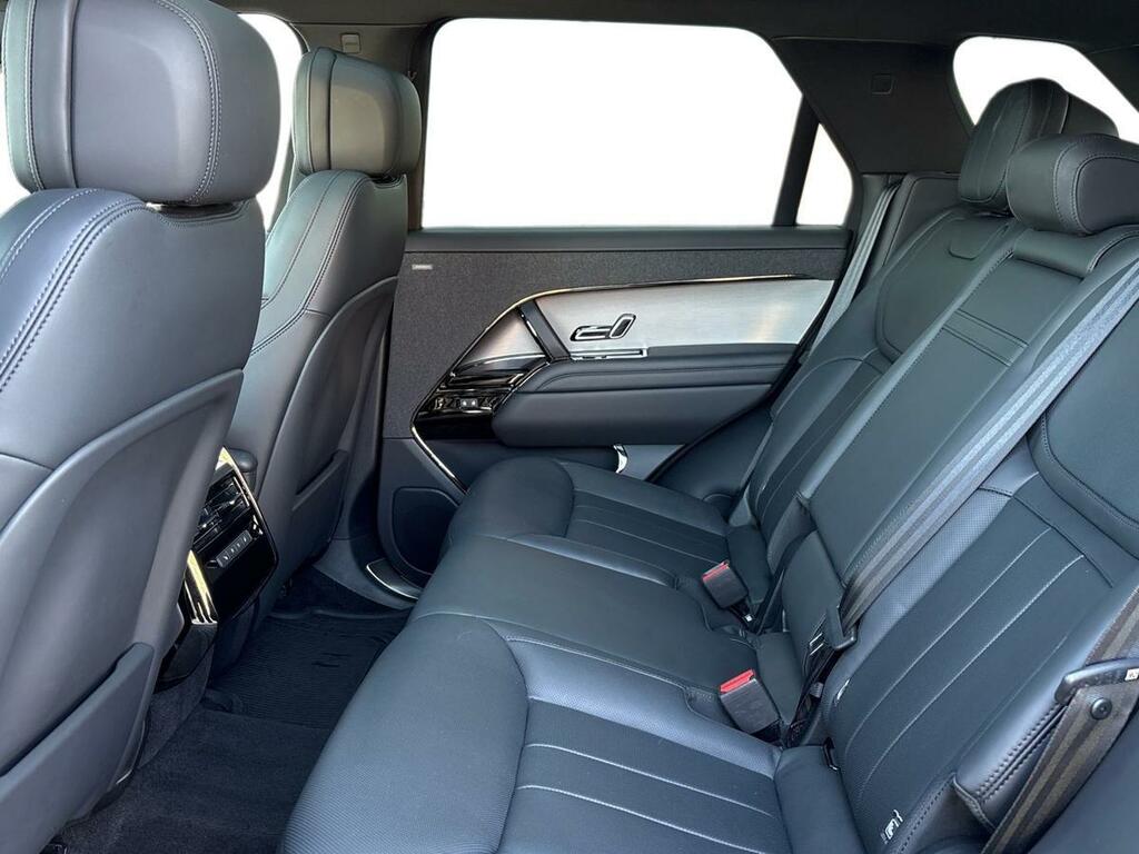 Land Rover Range Rover Sport 3.0 D250 Mhev Dynamic Se 4Wd Euro 6 Ss CA25KKP Grey #4