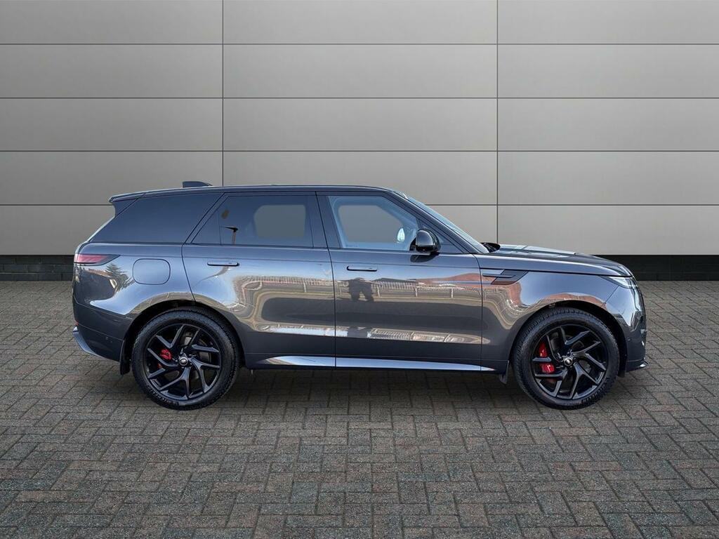 Land Rover Range Rover Sport 3.0 D250 Mhev Dynamic Se 4Wd Euro 6 Ss CA25KKP Grey #5