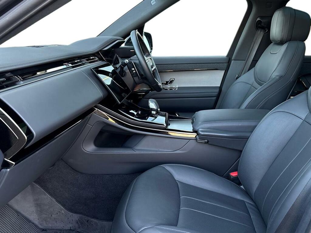 Land Rover Range Rover Sport 3.0 D250 Mhev Dynamic Se 4Wd Euro 6 Ss CA25KKP Grey #3