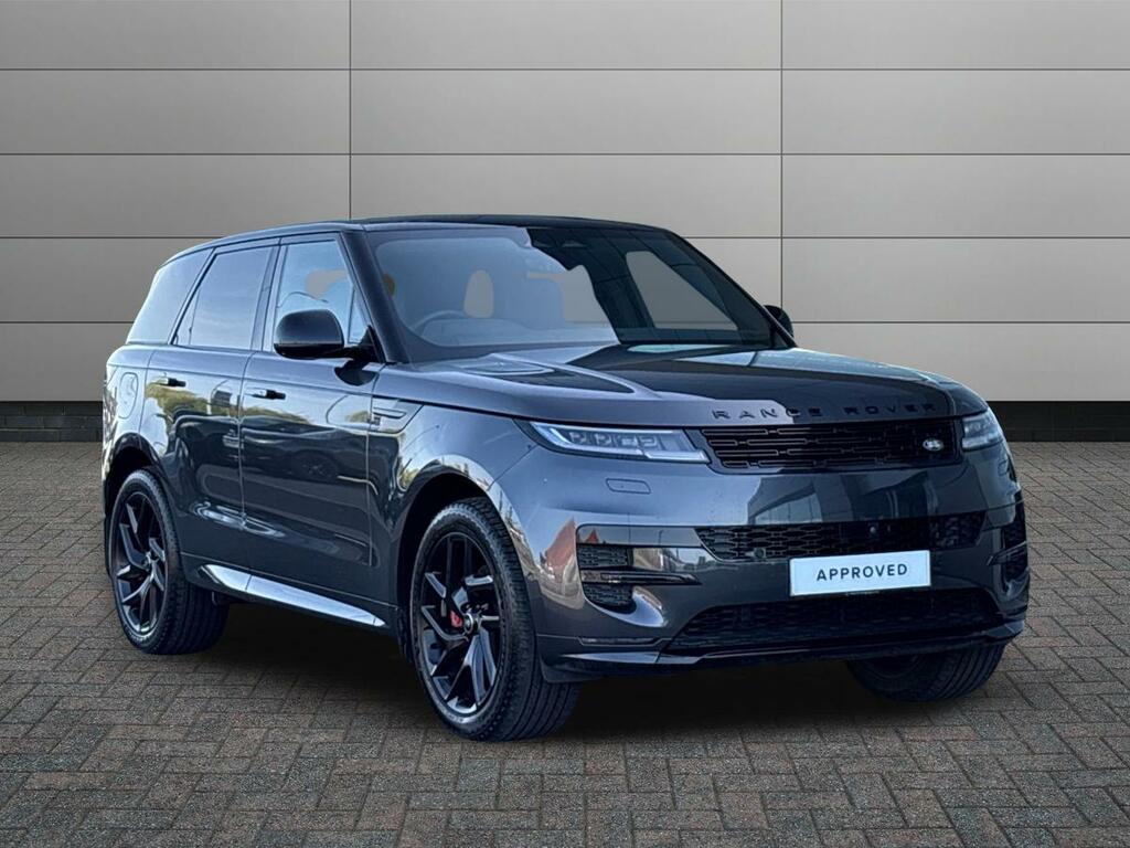 Land Rover Range Rover Sport 3.0 D250 Mhev Dynamic Se 4Wd Euro 6 Ss Grey