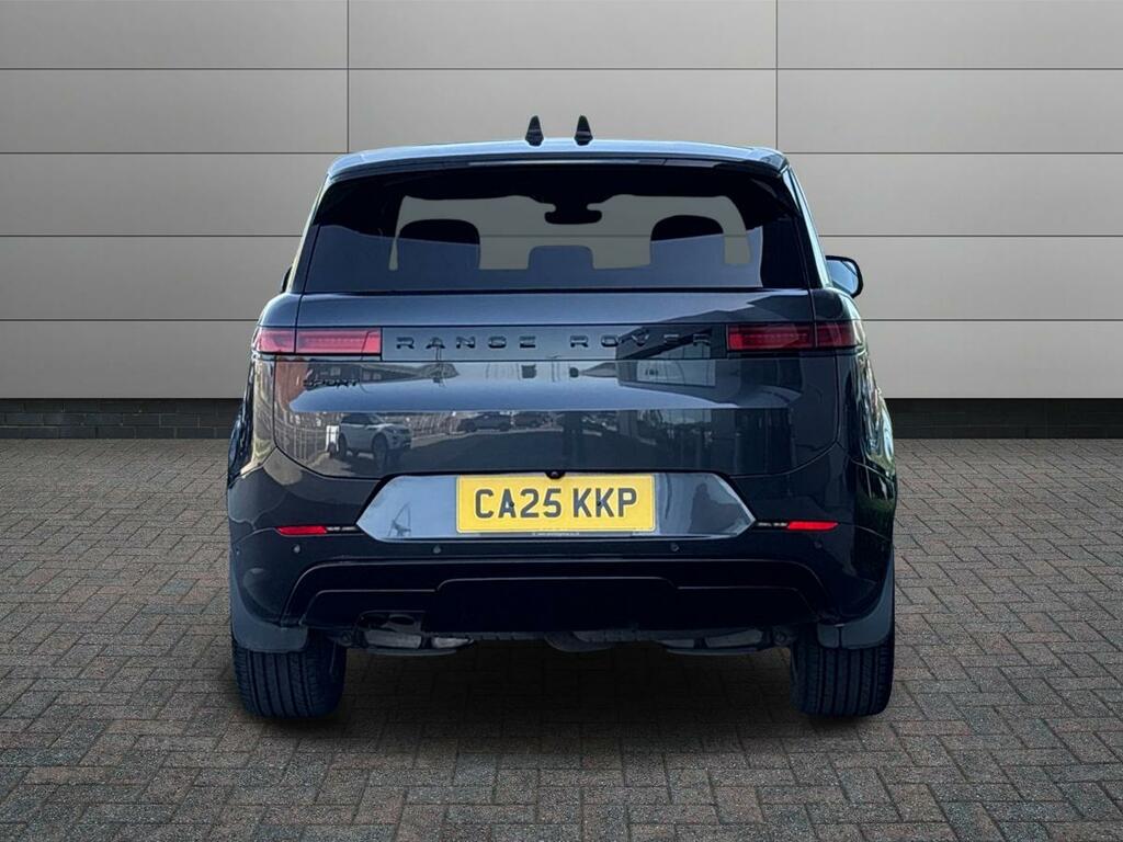 Land Rover Range Rover Sport 3.0 D250 Mhev Dynamic Se 4Wd Euro 6 Ss CA25KKP Grey #6