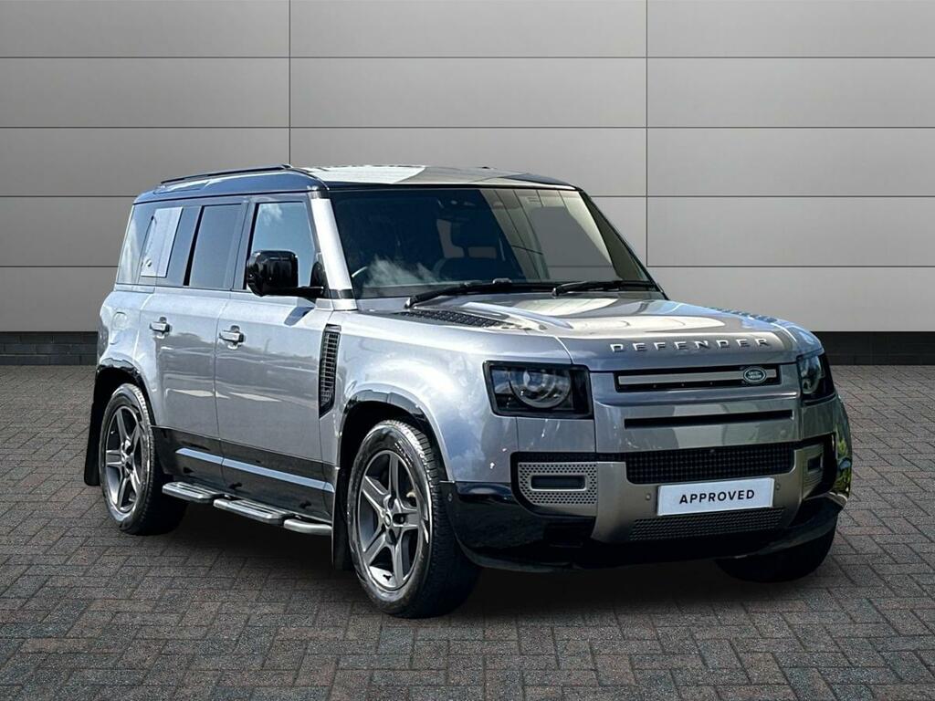 Land Rover Defender 110 3.0 D250 Mhev X-dynamic Se 4Wd Euro 6 Ss 5 Grey