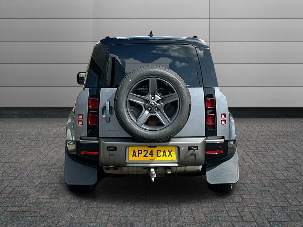 Land Rover Defender 110 3.0 D250 Mhev X-dynamic Se 4Wd Euro 6 Ss 5 AP24CAX Grey #6