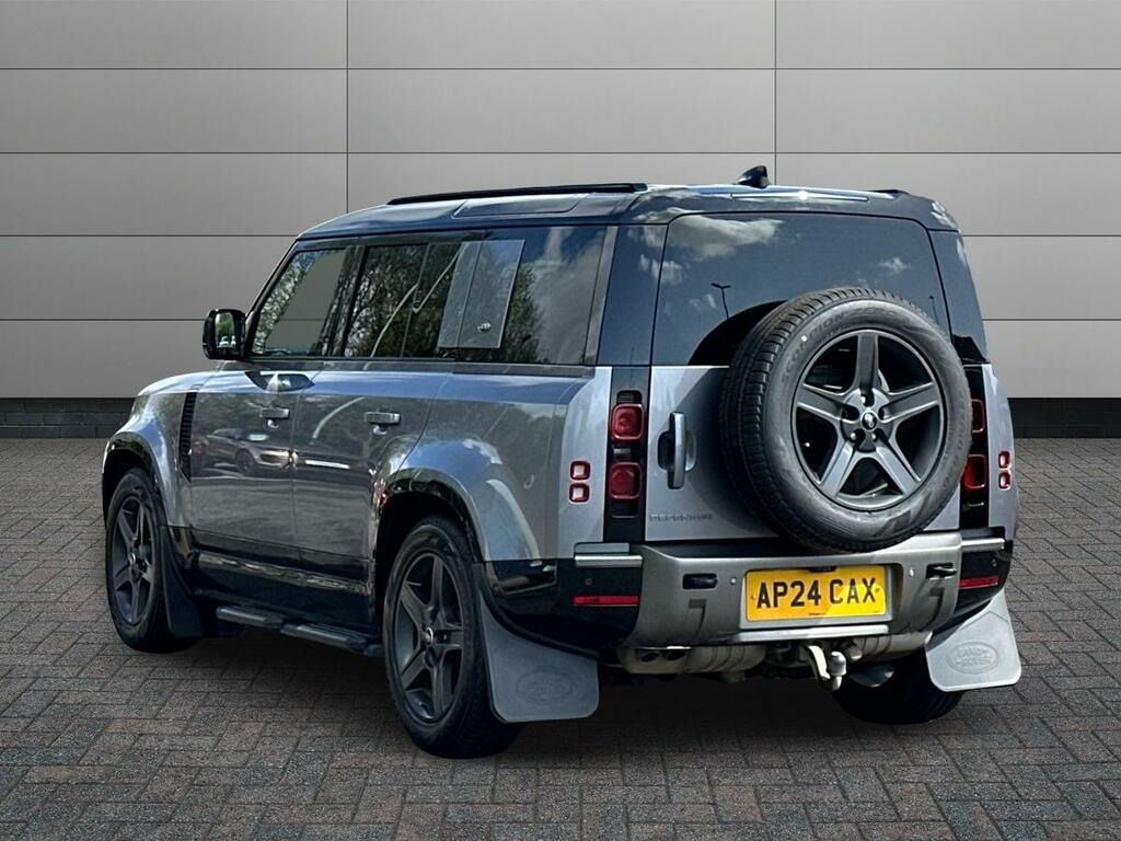Land Rover Defender 110 3.0 D250 Mhev X-dynamic Se 4Wd Euro 6 Ss 5 AP24CAX Grey #2