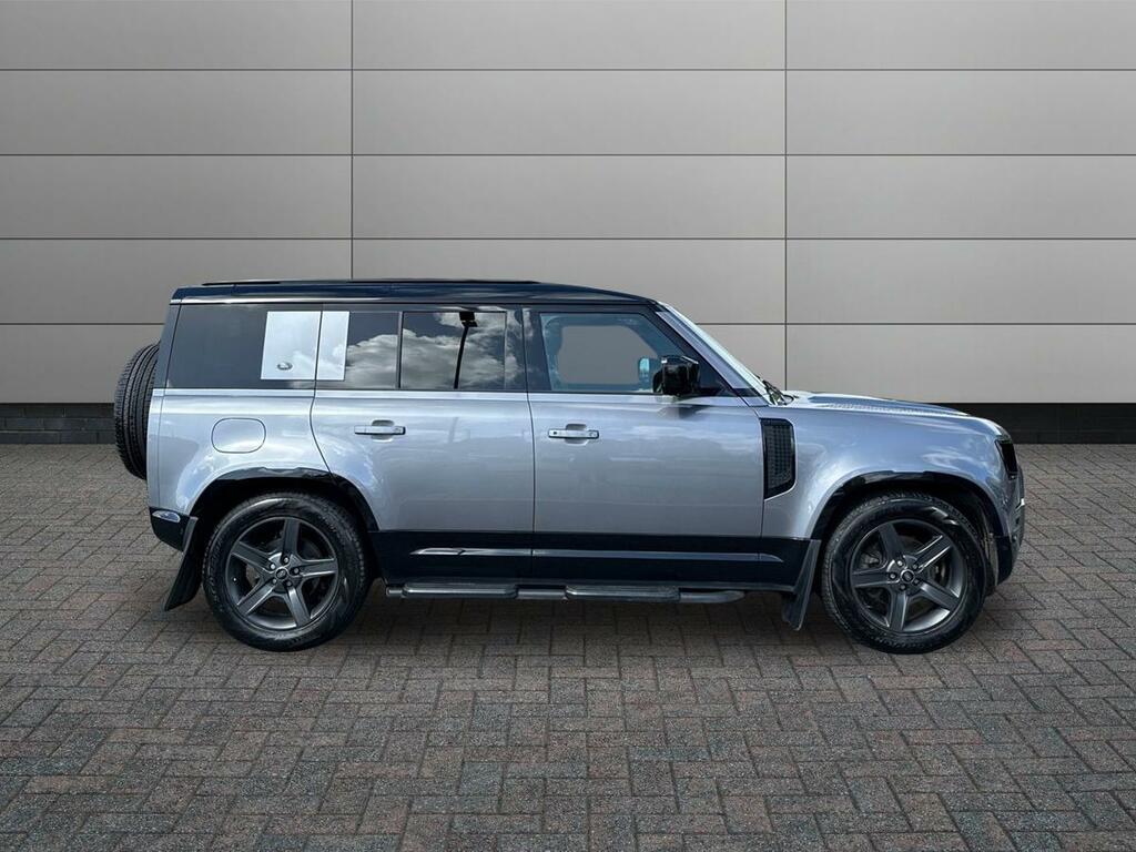 Land Rover Defender 110 3.0 D250 Mhev X-dynamic Se 4Wd Euro 6 Ss 5 AP24CAX Grey #5