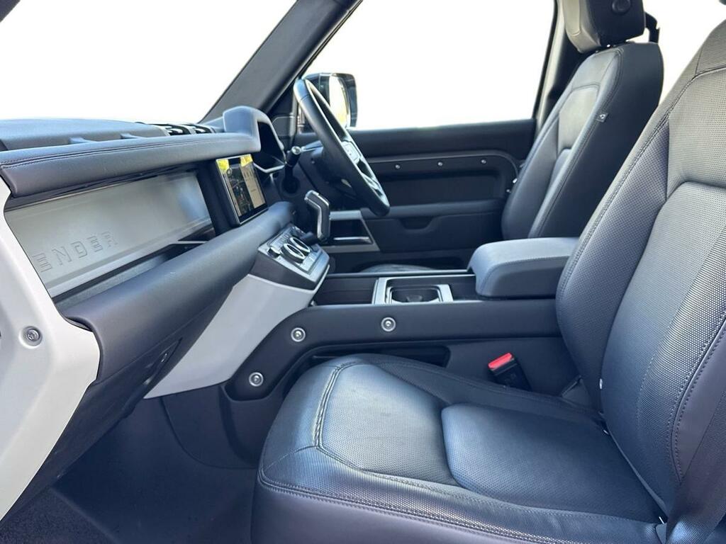 Land Rover Defender 110 3.0 D250 Mhev X-dynamic Se 4Wd Euro 6 Ss 5 AP24CAX Grey #3
