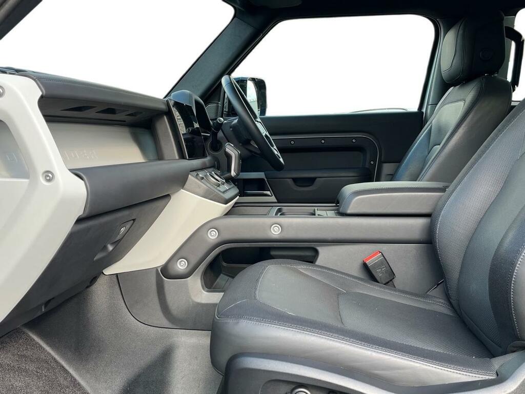 Land Rover Defender 90 3.0 D250 X-dynamic Hse RY23LJF Grey #3