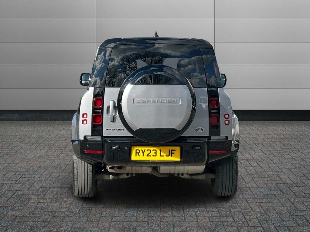 Land Rover Defender 90 3.0 D250 X-dynamic Hse RY23LJF Grey #6