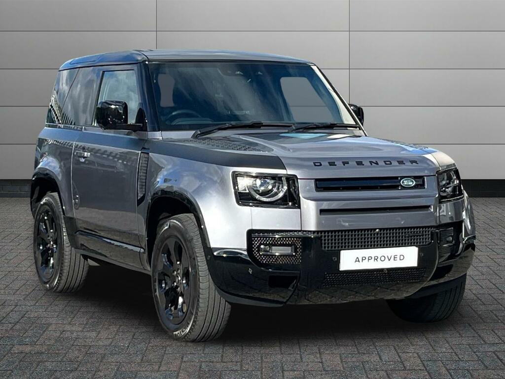 Land Rover Defender 90 3.0 D250 X-dynamic Hse Grey