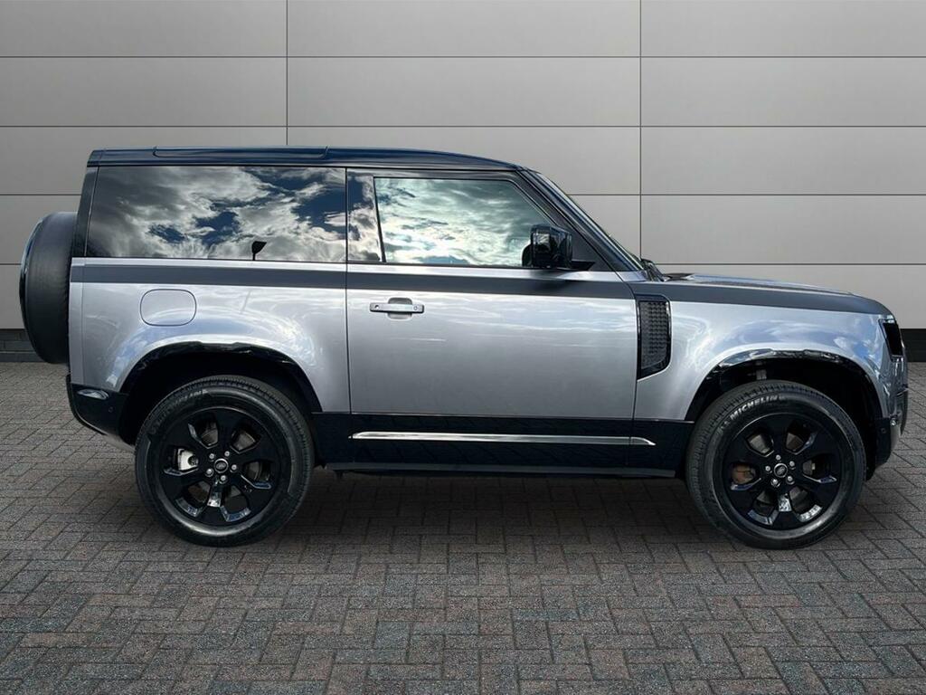 Land Rover Defender 90 3.0 D250 X-dynamic Hse RY23LJF Grey #5