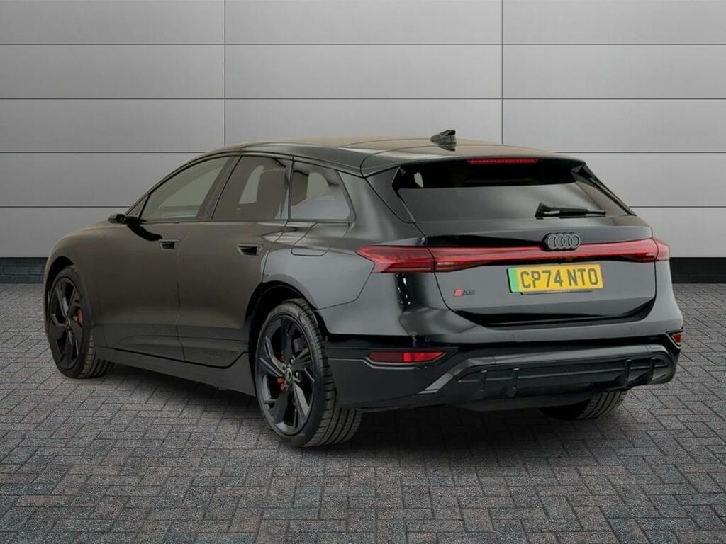 Audi A6 Avant Avant Launch Edition E-tron Performance 27000 Kw CP74NTO Black #2