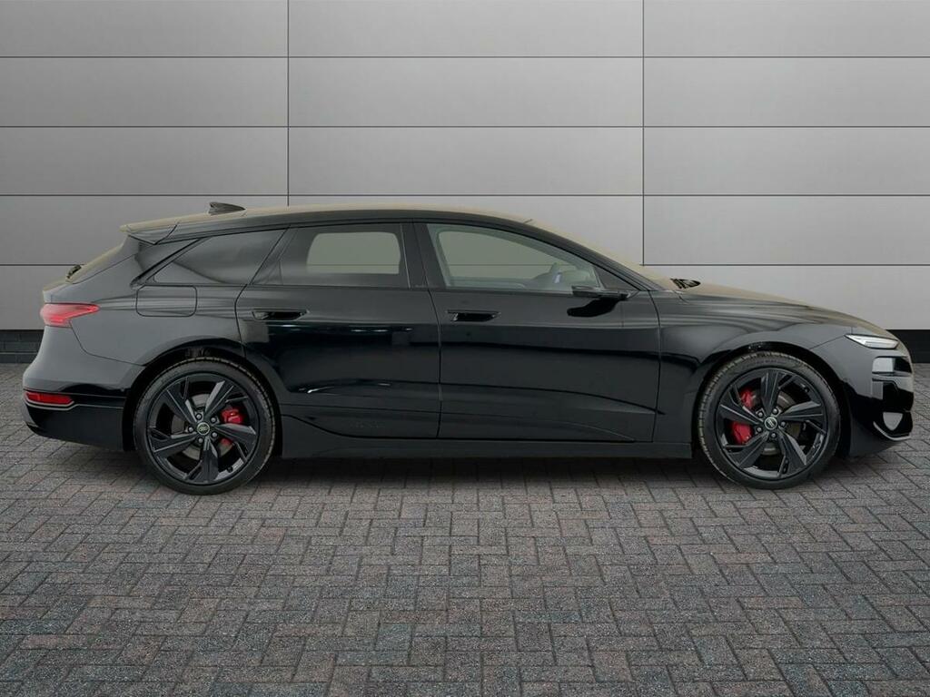 Audi A6 Avant Avant Launch Edition E-tron Performance 27000 Kw CP74NTO Black #5