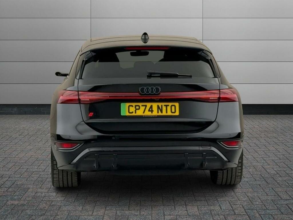Audi A6 Avant Avant Launch Edition E-tron Performance 27000 Kw CP74NTO Black #6