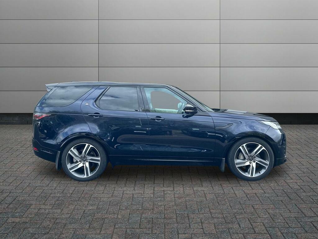 Land Rover Discovery 3.0 D300 Mhev R-dynamic Hse 4Wd Euro 6 Ss CV23WME Blue #5