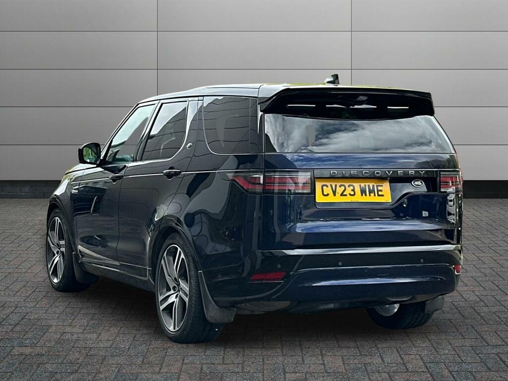 Land Rover Discovery 3.0 D300 Mhev R-dynamic Hse 4Wd Euro 6 Ss CV23WME Blue #2