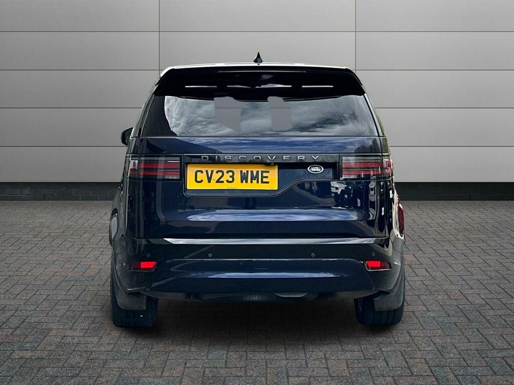 Land Rover Discovery 3.0 D300 Mhev R-dynamic Hse 4Wd Euro 6 Ss CV23WME Blue #6