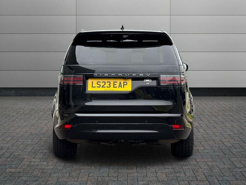 Land Rover Discovery 3.0 D300 Mhev R-dynamic Se 4Wd Euro 6 Ss 5 LS23EAP Black #6