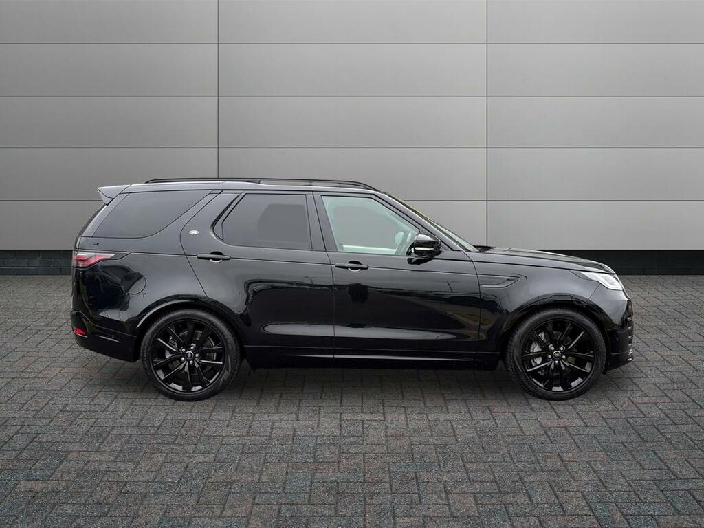Land Rover Discovery 3.0 D300 Mhev R-dynamic Se 4Wd Euro 6 Ss 5 LS23EAP Black #5