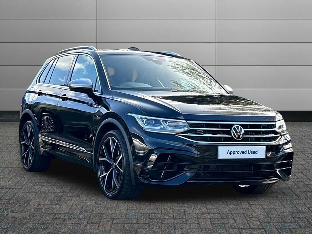 Volkswagen Tiguan 2.0 Tsi R Dsg 4Motion Euro 6 Ss Black