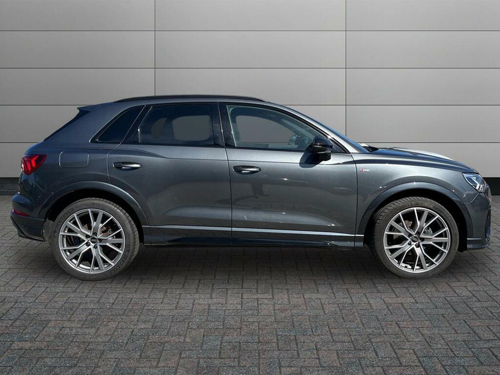 Audi Q3 1.5 Tfsi Cod 35 Black Edition S Tronic Euro 6 Ss GL24EXF Grey #5