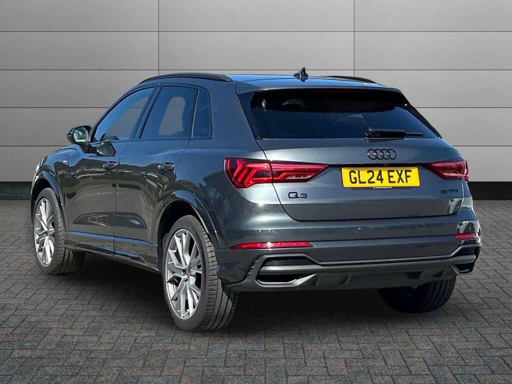 Audi Q3 1.5 Tfsi Cod 35 Black Edition S Tronic Euro 6 Ss GL24EXF Grey #2